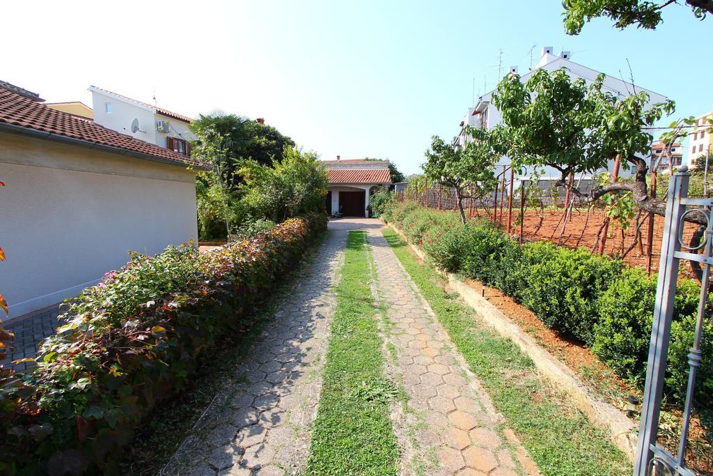 Apartments Antolovic Rovinj Exterior foto