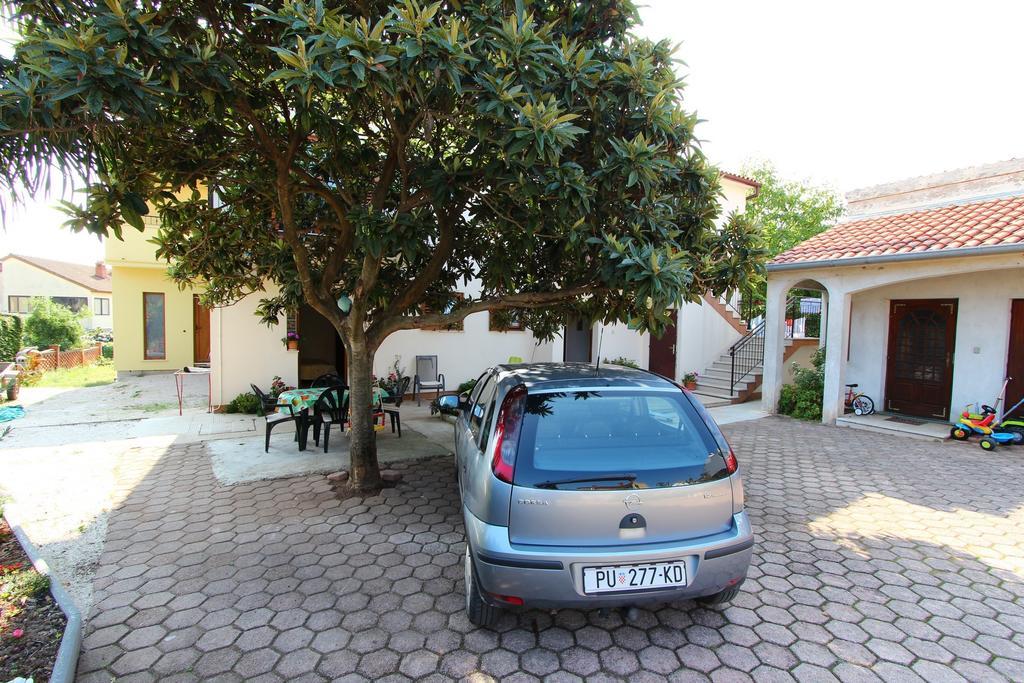 Apartments Antolovic Rovinj Exterior foto
