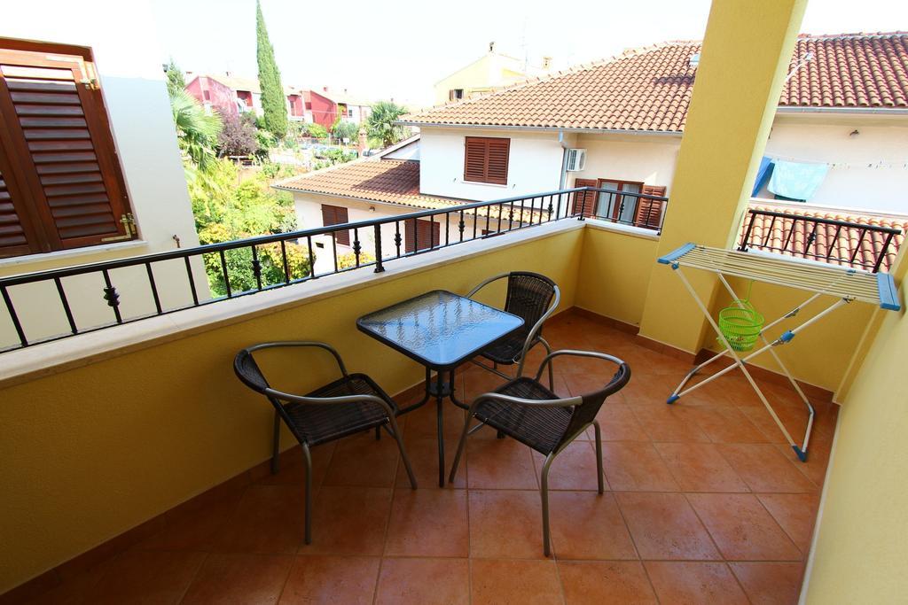 Apartments Antolovic Rovinj Habitación foto