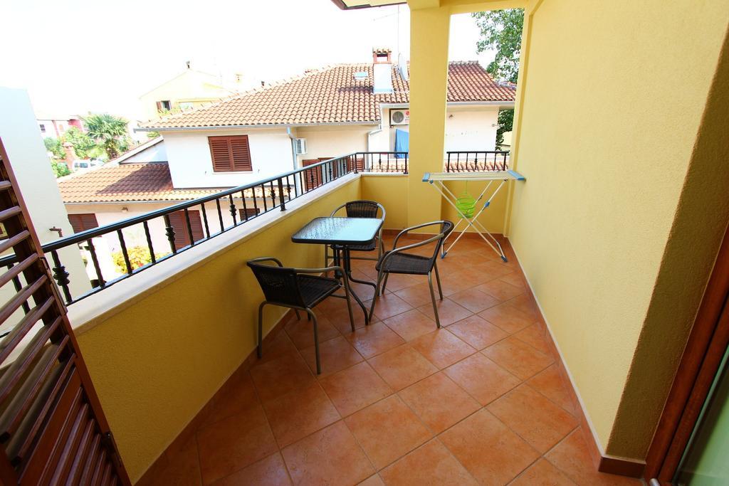 Apartments Antolovic Rovinj Exterior foto