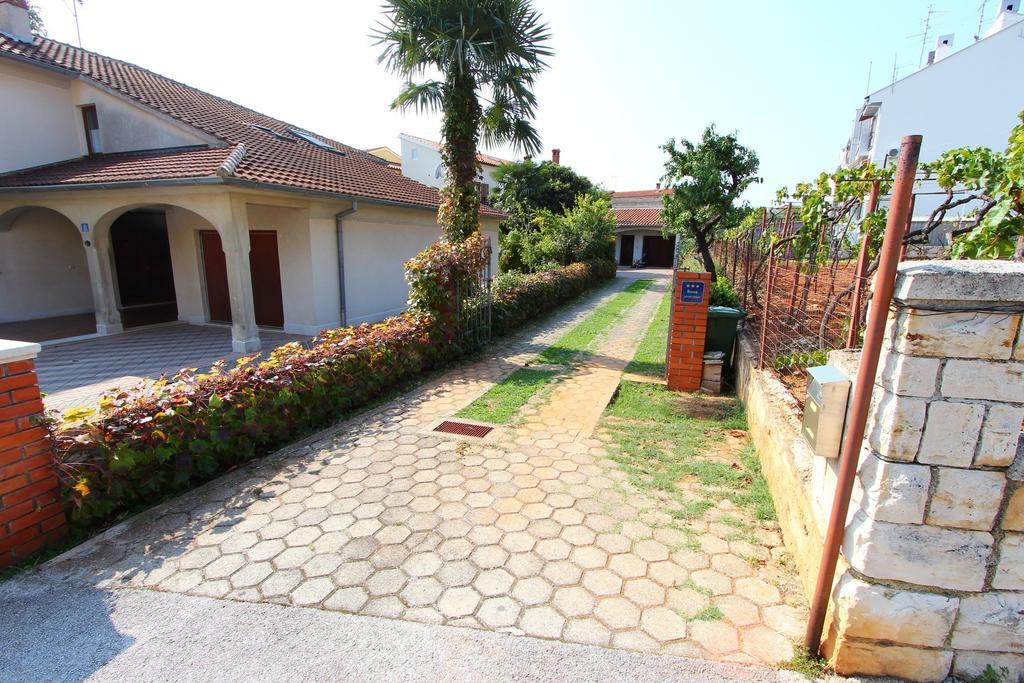 Apartments Antolovic Rovinj Exterior foto