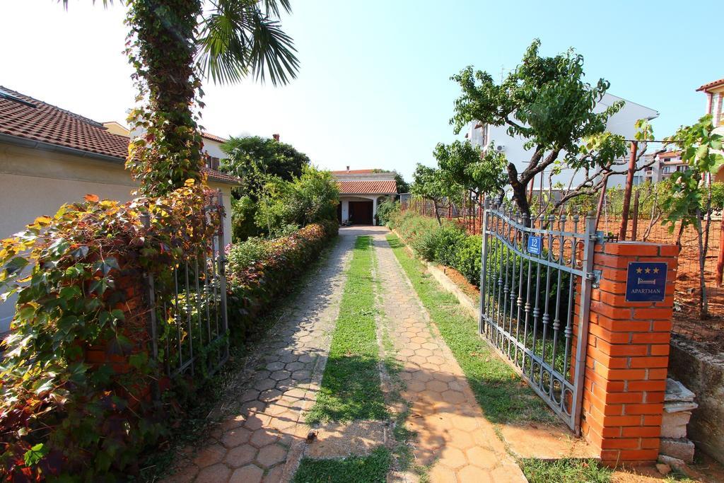 Apartments Antolovic Rovinj Exterior foto